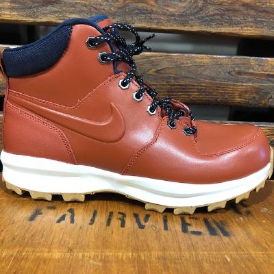 Nike Manoa - Rust Orange