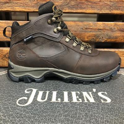 Timberland Mt Maddsen Dk Brown