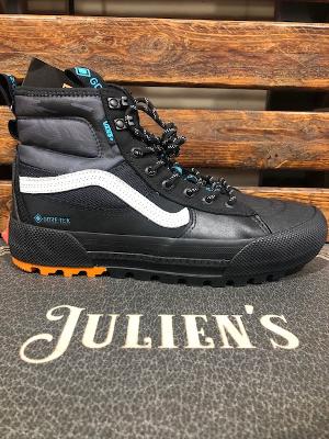 Vans Goretex BLK - Copy