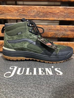 Vans Goretex Olive - Copy